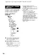 Preview for 146 page of Sony Cyber-shot DSC-T300 Instruction Manual