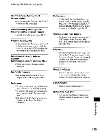 Preview for 173 page of Sony Cyber-shot DSC-T300 Instruction Manual