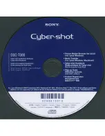 Preview for 188 page of Sony Cyber-shot DSC-T300 Instruction Manual