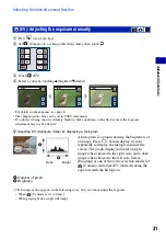 Preview for 31 page of Sony Cyber-shot DSC-T50 Handbook