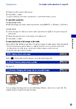 Preview for 53 page of Sony Cyber-shot DSC-T50 Handbook