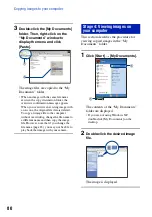 Preview for 80 page of Sony Cyber-shot DSC-T50 Handbook