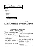 Предварительный просмотр 3 страницы Sony Cyber-shot DSC-T70 Service Manual