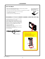 Предварительный просмотр 12 страницы Sony Cyber-shot DSC-T70 Service Manual