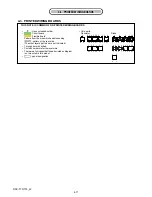 Предварительный просмотр 31 страницы Sony Cyber-shot DSC-T70 Service Manual