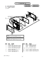 Предварительный просмотр 36 страницы Sony Cyber-shot DSC-T70 Service Manual