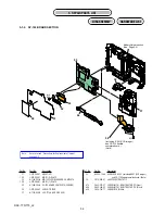 Предварительный просмотр 37 страницы Sony Cyber-shot DSC-T70 Service Manual