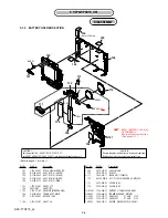 Предварительный просмотр 38 страницы Sony Cyber-shot DSC-T70 Service Manual