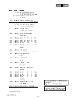 Предварительный просмотр 40 страницы Sony Cyber-shot DSC-T70 Service Manual