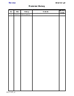 Предварительный просмотр 47 страницы Sony Cyber-shot DSC-T70 Service Manual