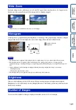 Preview for 16 page of Sony Cyber-shot DSC-T77 Handbook