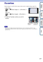 Preview for 49 page of Sony Cyber-shot DSC-T77 Handbook