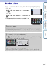 Preview for 50 page of Sony Cyber-shot DSC-T77 Handbook