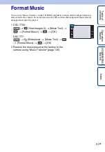 Preview for 52 page of Sony Cyber-shot DSC-T77 Handbook