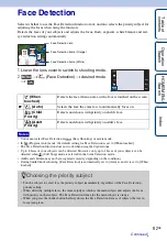 Preview for 82 page of Sony Cyber-shot DSC-T77 Handbook