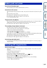 Preview for 146 page of Sony Cyber-shot DSC-T77 Handbook