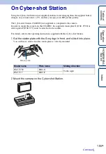 Preview for 165 page of Sony Cyber-shot DSC-T77 Handbook