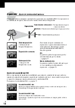 Preview for 10 page of Sony Cyber-shot DSC-T9 (Spanish) Guia Del Usuario/Solucion De Problemas