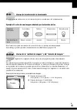 Preview for 11 page of Sony Cyber-shot DSC-T9 (Spanish) Guia Del Usuario/Solucion De Problemas