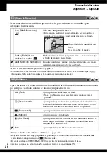 Preview for 36 page of Sony Cyber-shot DSC-T9 (Spanish) Guia Del Usuario/Solucion De Problemas