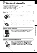 Preview for 75 page of Sony Cyber-shot DSC-T9 (Spanish) Guia Del Usuario/Solucion De Problemas