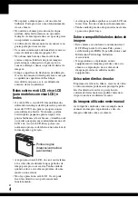 Preview for 116 page of Sony Cyber-shot DSC-T9 (Spanish) Guia Del Usuario/Solucion De Problemas