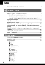 Preview for 118 page of Sony Cyber-shot DSC-T9 (Spanish) Guia Del Usuario/Solucion De Problemas