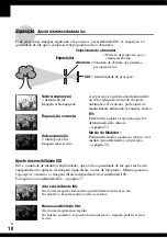 Preview for 122 page of Sony Cyber-shot DSC-T9 (Spanish) Guia Del Usuario/Solucion De Problemas