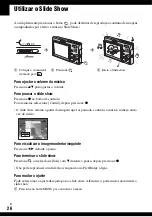 Preview for 138 page of Sony Cyber-shot DSC-T9 (Spanish) Guia Del Usuario/Solucion De Problemas