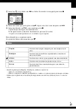 Preview for 139 page of Sony Cyber-shot DSC-T9 (Spanish) Guia Del Usuario/Solucion De Problemas