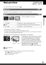 Preview for 145 page of Sony Cyber-shot DSC-T9 (Spanish) Guia Del Usuario/Solucion De Problemas