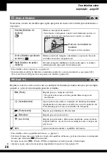 Preview for 148 page of Sony Cyber-shot DSC-T9 (Spanish) Guia Del Usuario/Solucion De Problemas