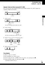 Preview for 157 page of Sony Cyber-shot DSC-T9 (Spanish) Guia Del Usuario/Solucion De Problemas