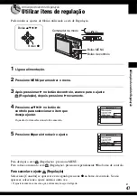 Preview for 159 page of Sony Cyber-shot DSC-T9 (Spanish) Guia Del Usuario/Solucion De Problemas