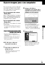 Preview for 173 page of Sony Cyber-shot DSC-T9 (Spanish) Guia Del Usuario/Solucion De Problemas