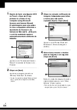 Preview for 176 page of Sony Cyber-shot DSC-T9 (Spanish) Guia Del Usuario/Solucion De Problemas