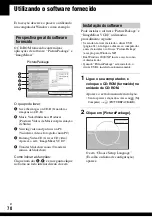 Preview for 182 page of Sony Cyber-shot DSC-T9 (Spanish) Guia Del Usuario/Solucion De Problemas