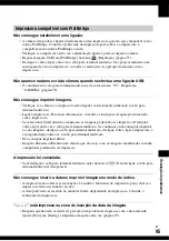 Preview for 207 page of Sony Cyber-shot DSC-T9 (Spanish) Guia Del Usuario/Solucion De Problemas