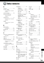 Preview for 221 page of Sony Cyber-shot DSC-T9 (Spanish) Guia Del Usuario/Solucion De Problemas