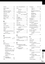 Preview for 223 page of Sony Cyber-shot DSC-T9 (Spanish) Guia Del Usuario/Solucion De Problemas