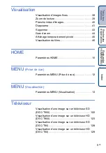 Preview for 5 page of Sony Cyber-shot DSC-T900 (French) Guide Pratique