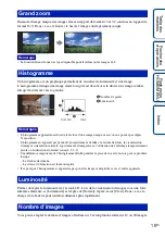 Preview for 18 page of Sony Cyber-shot DSC-T900 (French) Guide Pratique