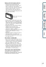 Предварительный просмотр 4 страницы Sony Cyber-shot DSC-T99C Handbook