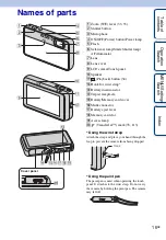 Предварительный просмотр 16 страницы Sony Cyber-shot DSC-T99C Handbook