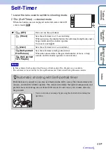 Предварительный просмотр 45 страницы Sony Cyber-shot DSC-T99C Handbook