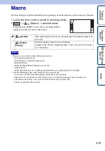 Предварительный просмотр 53 страницы Sony Cyber-shot DSC-T99C Handbook