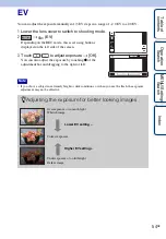 Предварительный просмотр 54 страницы Sony Cyber-shot DSC-T99C Handbook