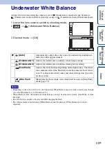 Предварительный просмотр 58 страницы Sony Cyber-shot DSC-T99C Handbook