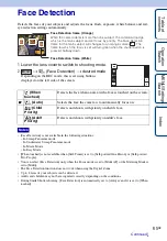 Предварительный просмотр 65 страницы Sony Cyber-shot DSC-T99C Handbook