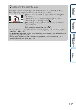 Предварительный просмотр 66 страницы Sony Cyber-shot DSC-T99C Handbook